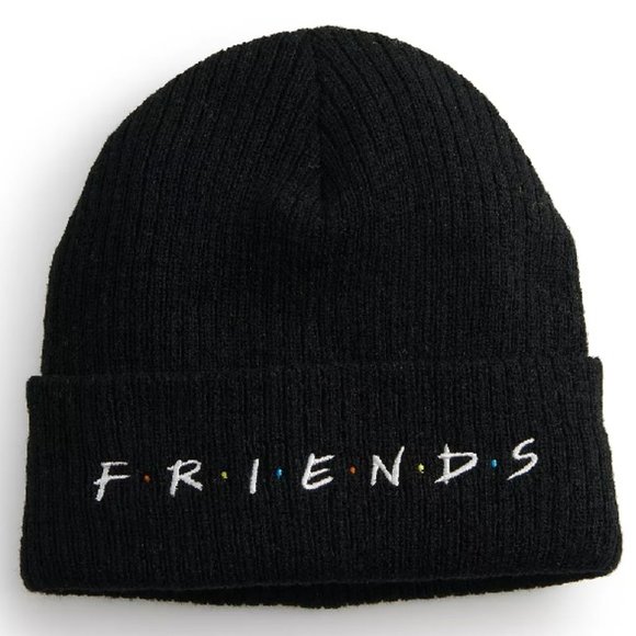 FRIENDS Other - Friends Logo Knit Beanie